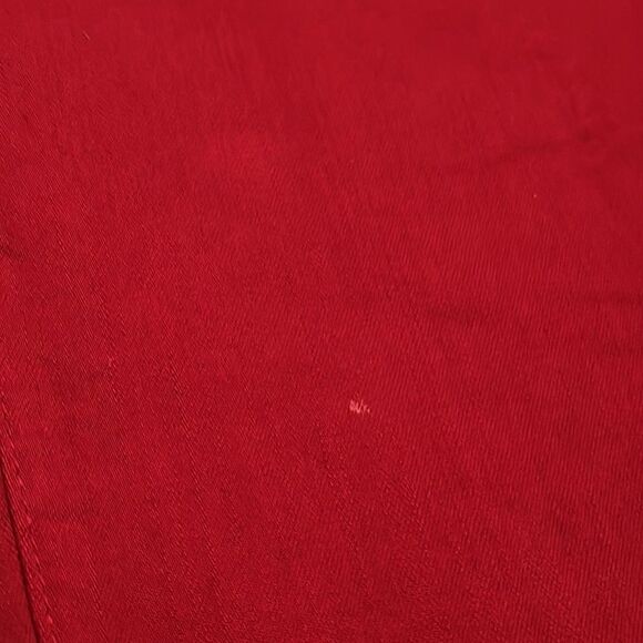 Torrid Sky High Skinny Jeans In Scarlett Wine Color Contemporary Feminine - Picture 11 of 16